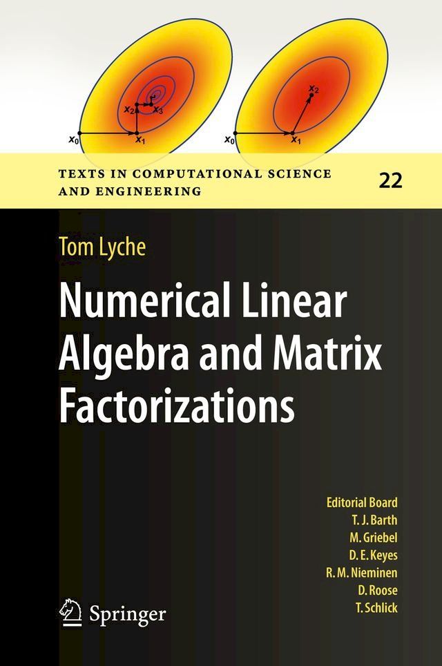  Numerical Linear Algebra and Matrix Factorizations(Kobo/電子書)