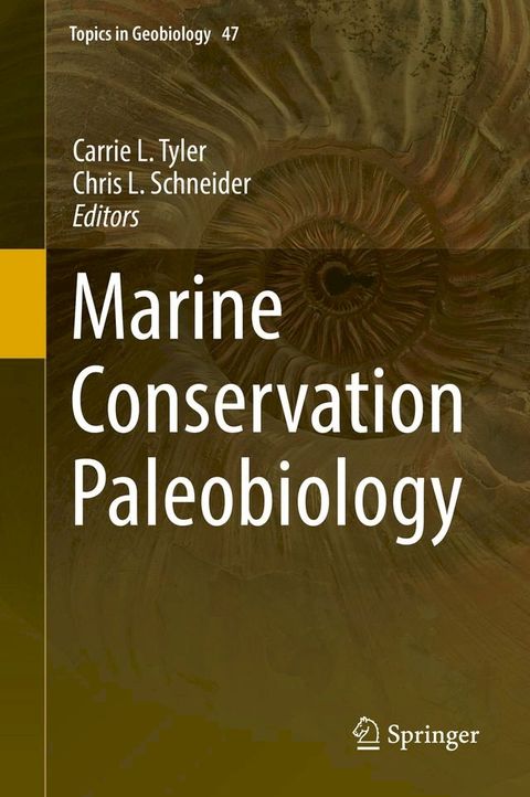 Marine Conservation Paleobiology(Kobo/電子書)