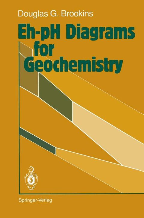 Eh-pH Diagrams for Geochemistry(Kobo/電子書)