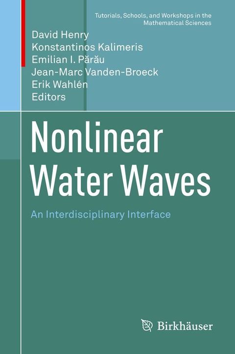 Nonlinear Water Waves(Kobo/電子書)