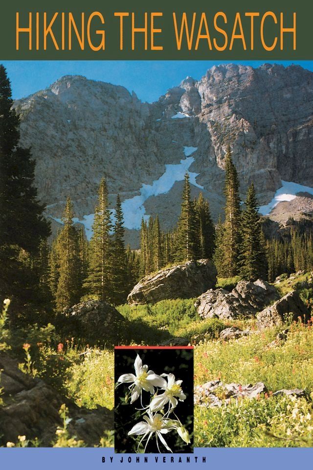  Hiking the Wasatch(Kobo/電子書)