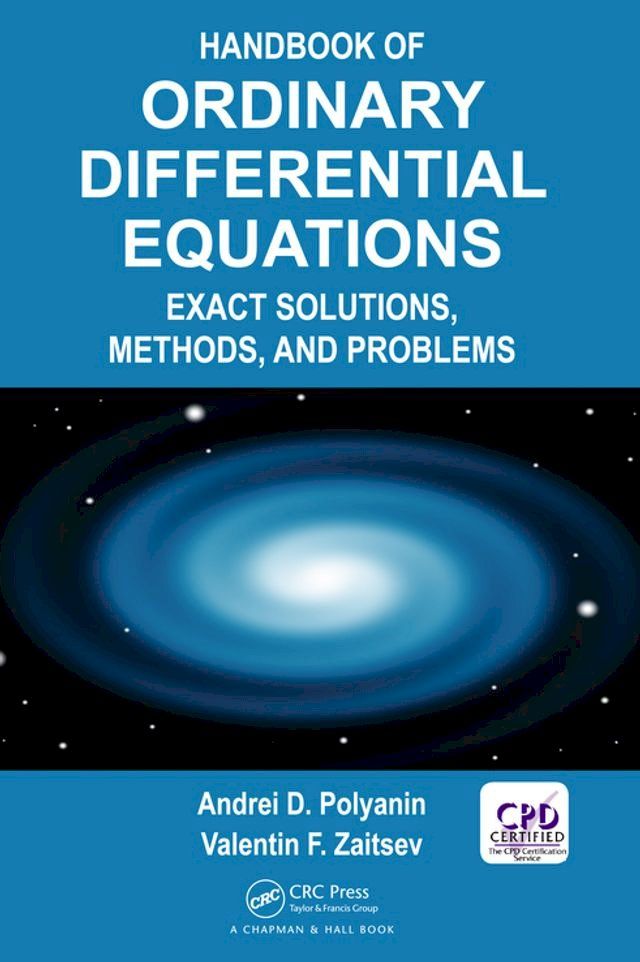  Handbook of Ordinary Differential Equations(Kobo/電子書)