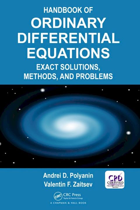 Handbook of Ordinary Differential Equations(Kobo/電子書)