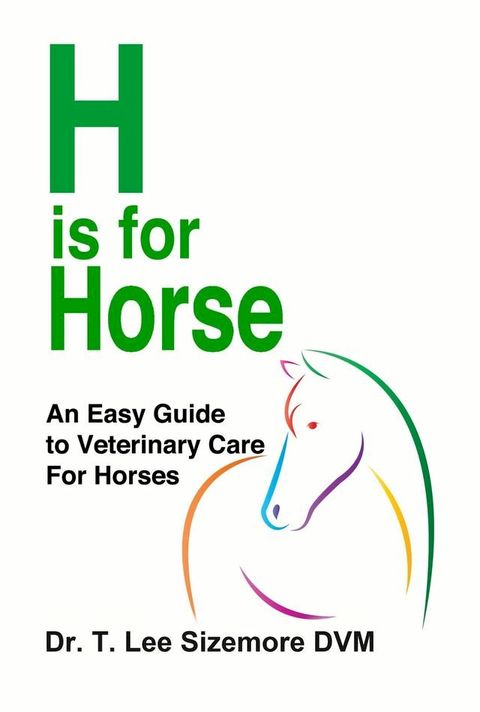 H is for Horse(Kobo/電子書)