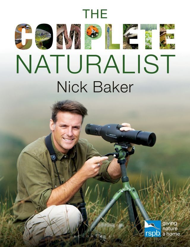  The Complete Naturalist(Kobo/電子書)