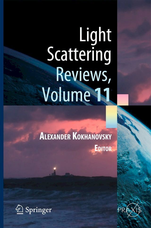  Light Scattering Reviews, Volume 11(Kobo/電子書)