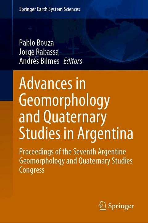 Advances in Geomorphology and Quaternary Studies in Argentina(Kobo/電子書)