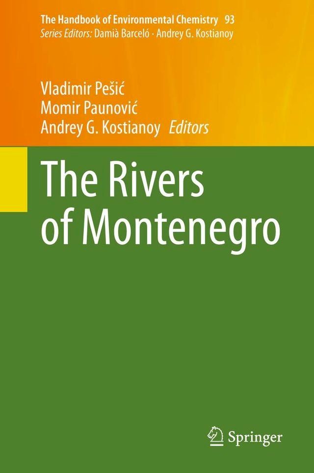  The Rivers of Montenegro(Kobo/電子書)