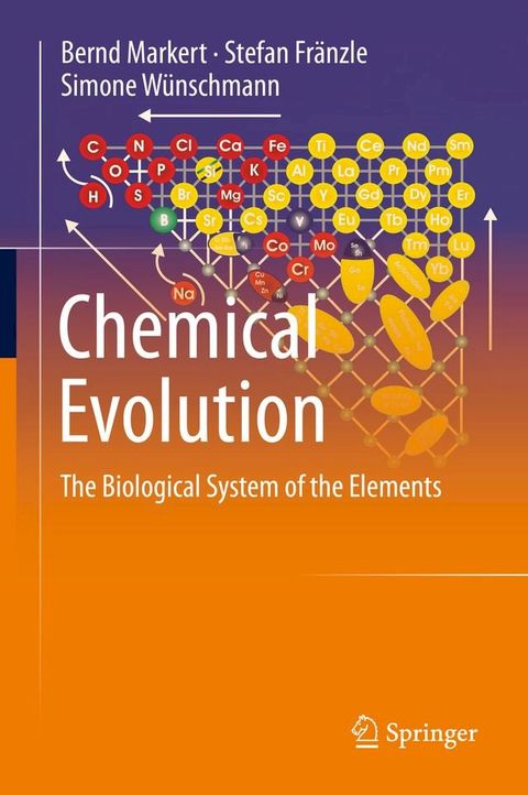 Chemical Evolution(Kobo/電子書)