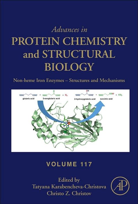 Non-heme Iron Enzymes: Structures and Mechanisms(Kobo/電子書)