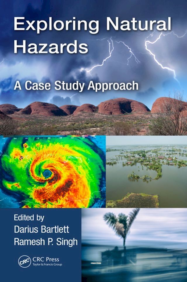  Exploring Natural Hazards(Kobo/電子書)