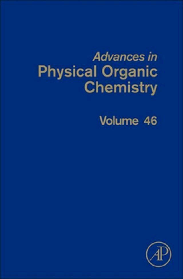  Advances in Physical Organic Chemistry(Kobo/電子書)