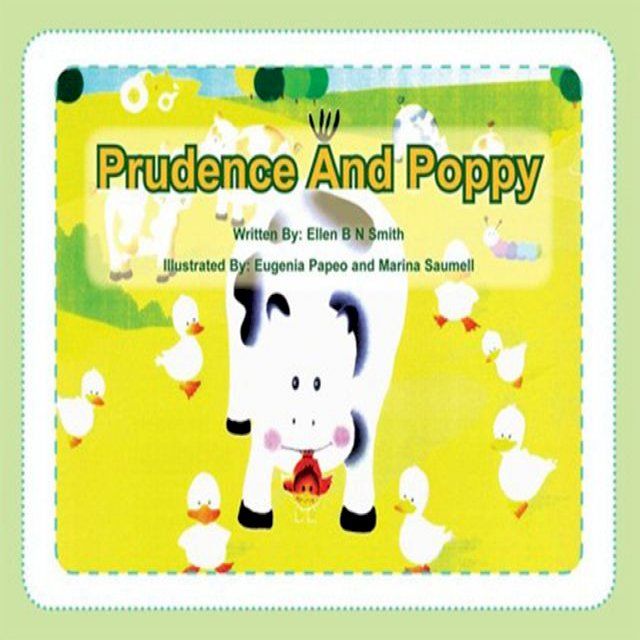  Prudence and Poppy(Kobo/電子書)