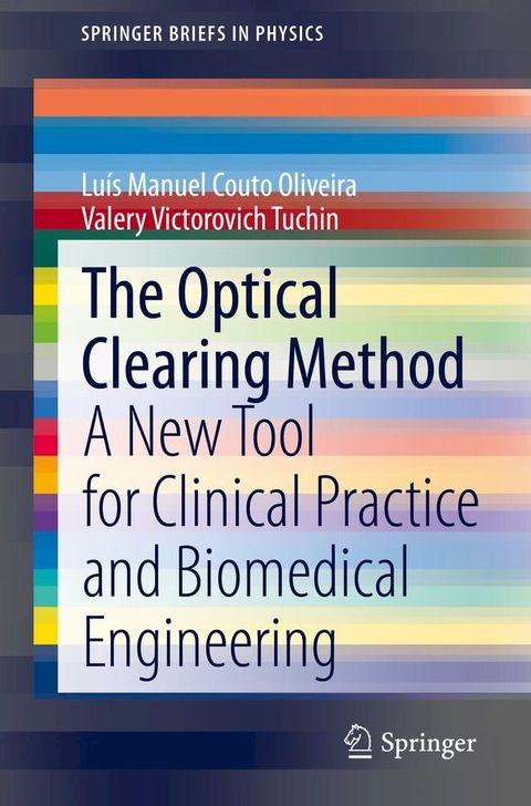 The Optical Clearing Method(Kobo/電子書)