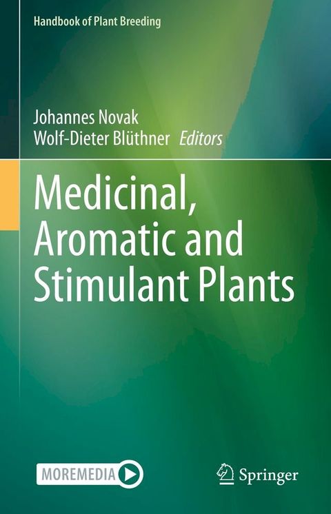 Medicinal, Aromatic and Stimulant Plants(Kobo/電子書)