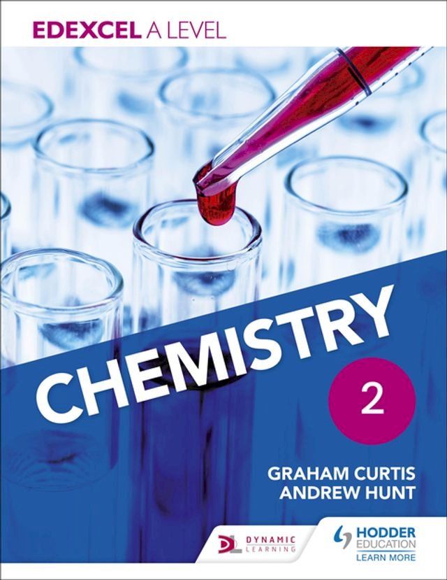  Edexcel A Level Chemistry Student Book 2(Kobo/電子書)