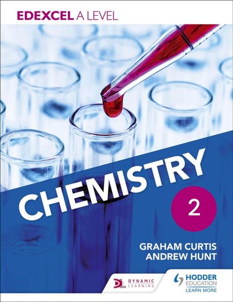 Edexcel A Level Chemistry Student Book 2(Kobo/電子書)