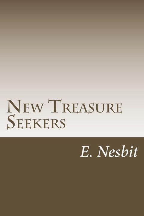 New Treasure Seekers(Kobo/電子書)