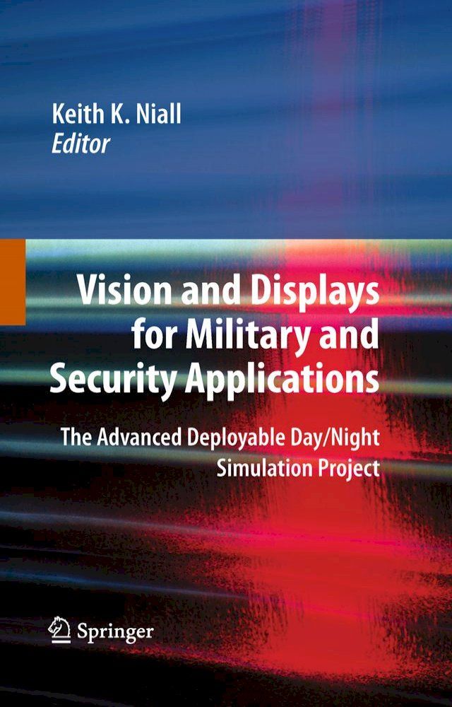  Vision and Displays for Military and Security Applications(Kobo/電子書)