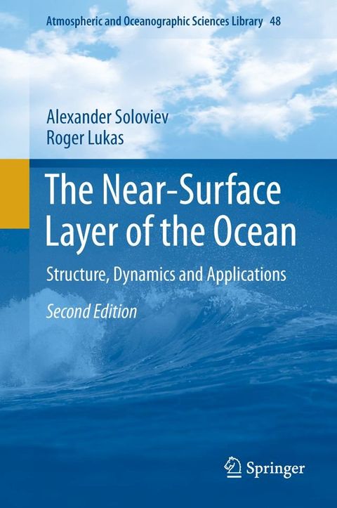 The Near-Surface Layer of the Ocean(Kobo/電子書)