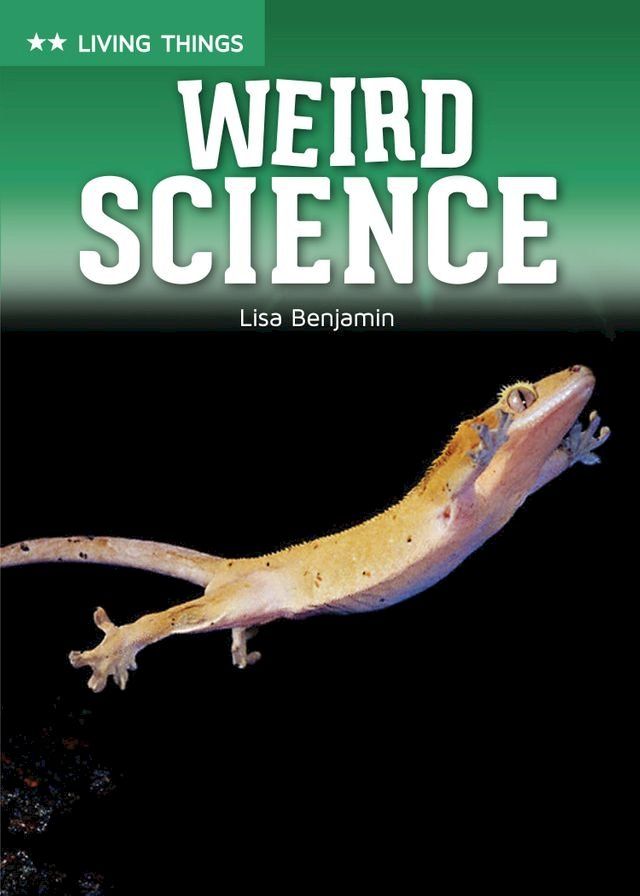  Weird Science(Kobo/電子書)