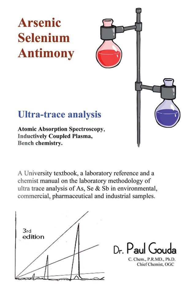  Arsenic, Selenium, Antimony Ultra-Trace Analysis(Kobo/電子書)