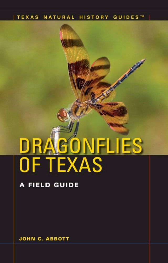  Dragonflies of Texas(Kobo/電子書)