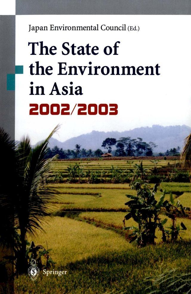  The State of the Environment in Asia(Kobo/電子書)