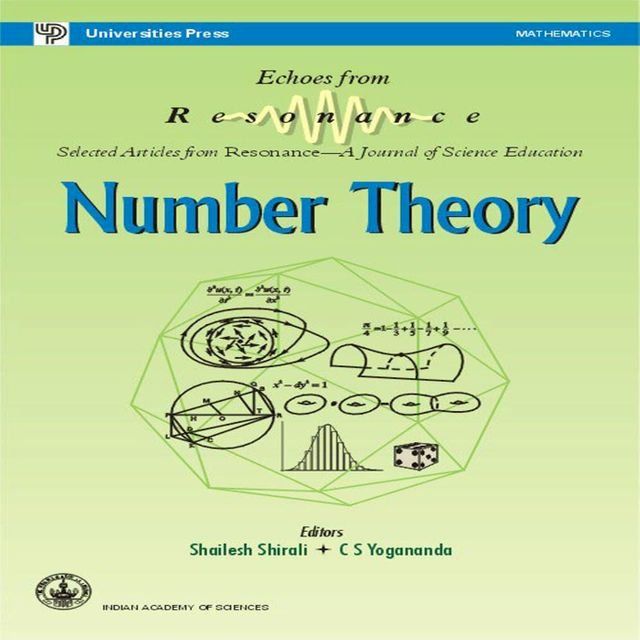  Number Theory(Kobo/電子書)