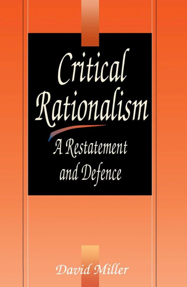  Critical Rationalism(Kobo/電子書)