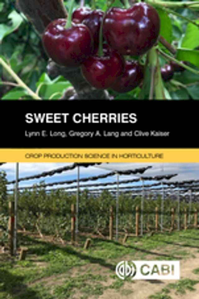  Sweet Cherries(Kobo/電子書)