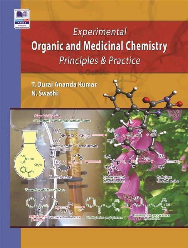  Experimental Organic and Medicinal Chemistry(Kobo/電子書)