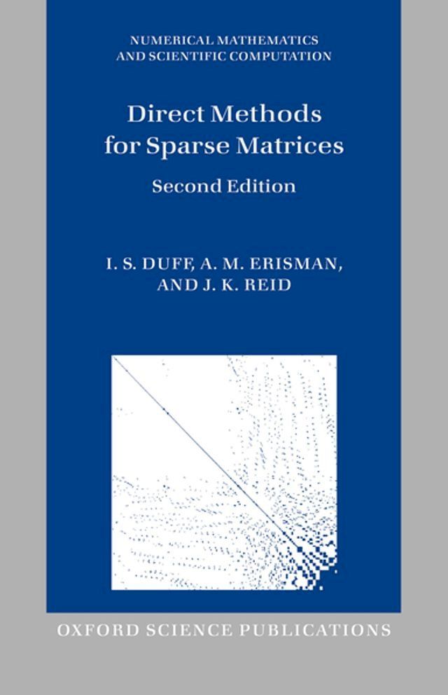  Direct Methods for Sparse Matrices(Kobo/電子書)