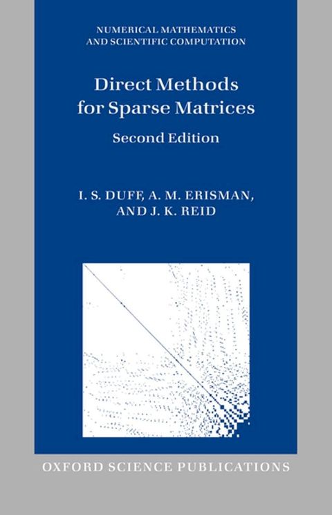 Direct Methods for Sparse Matrices(Kobo/電子書)