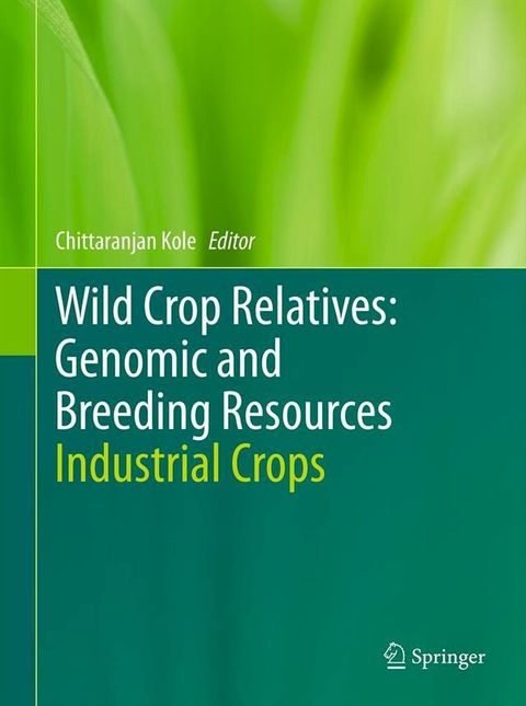 Wild Crop Relatives: Genomic and Breeding Resources(Kobo/電子書)