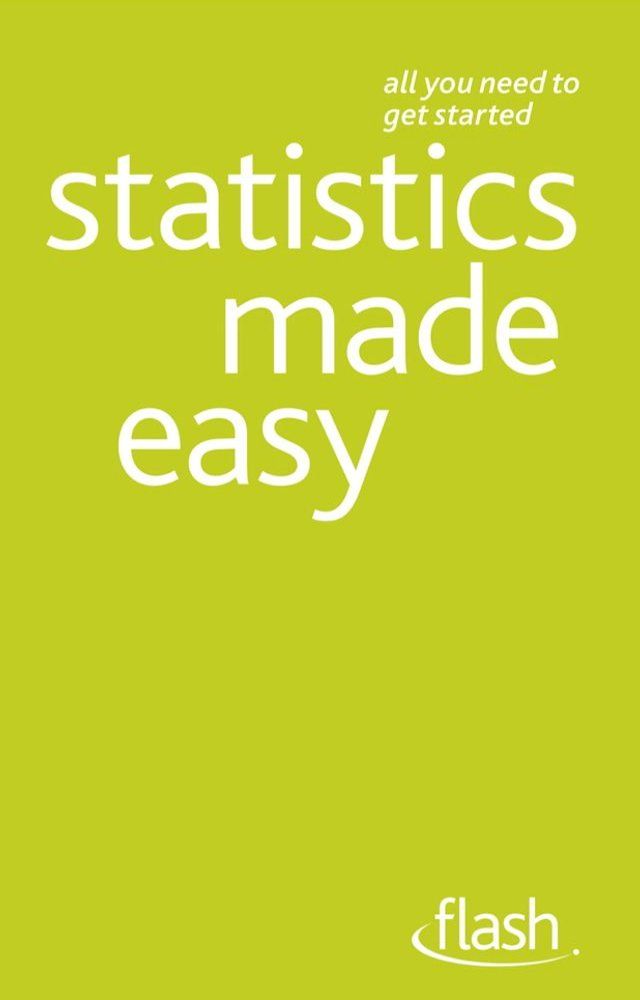  Statistics Made Easy: Flash(Kobo/電子書)