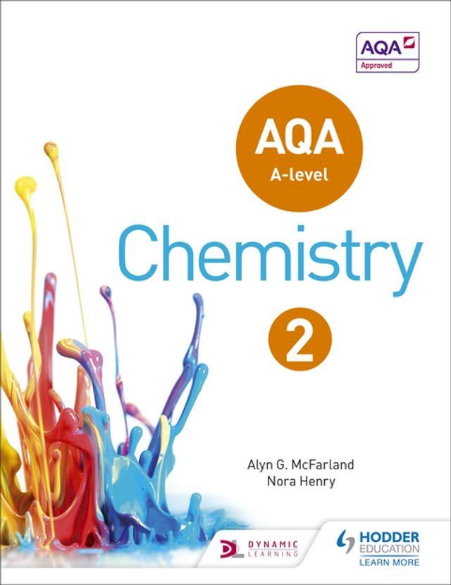  AQA A Level Chemistry Student Book 2(Kobo/電子書)