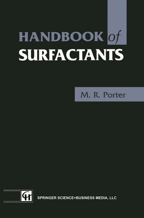 Handbook of Surfactants(Kobo/電子書)