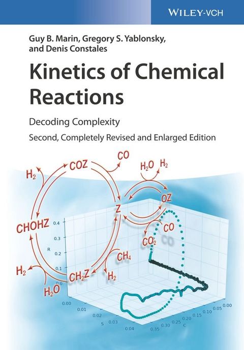 Kinetics of Chemical Reactions(Kobo/電子書)