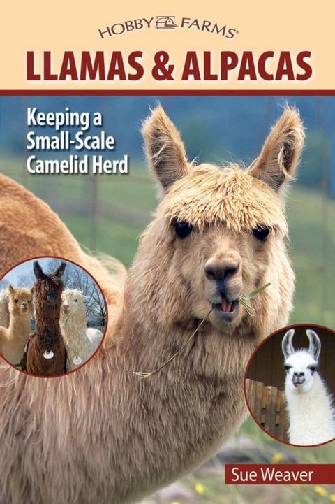 Llamas and Alpacas(Kobo/電子書)