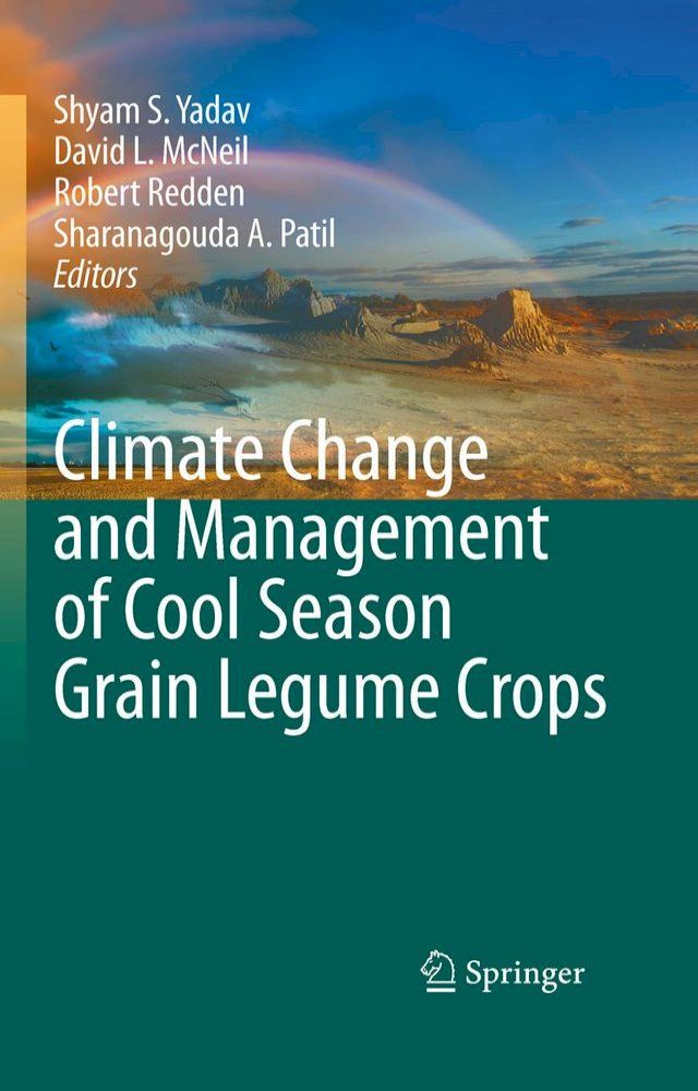  Climate Change and Management of Cool Season Grain Legume Crops(Kobo/電子書)