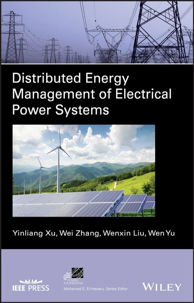  Distributed Energy Management of Electrical Power Systems(Kobo/電子書)