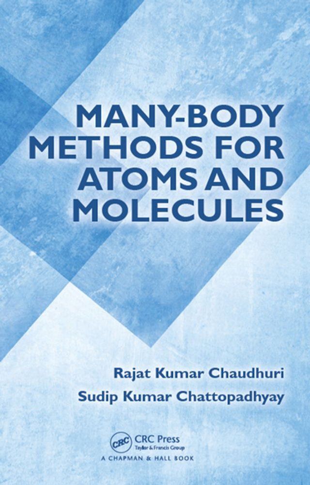  Many-Body Methods for Atoms and Molecules(Kobo/電子書)