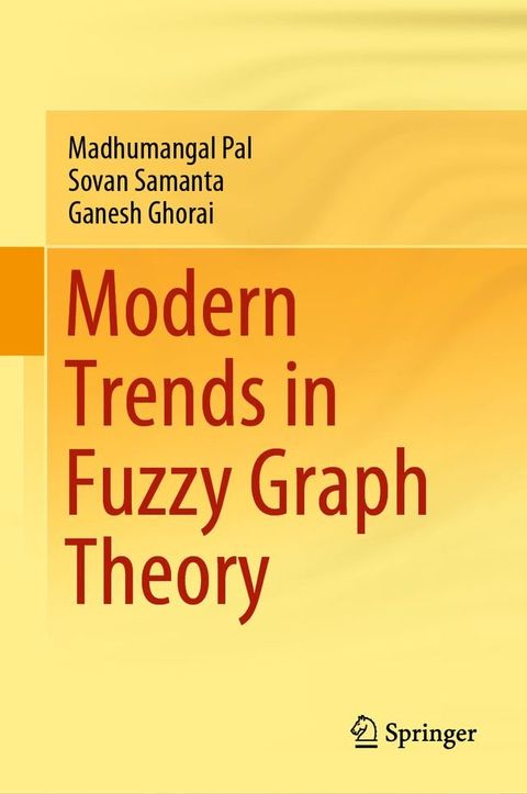 Modern Trends in Fuzzy Graph Theory(Kobo/電子書)