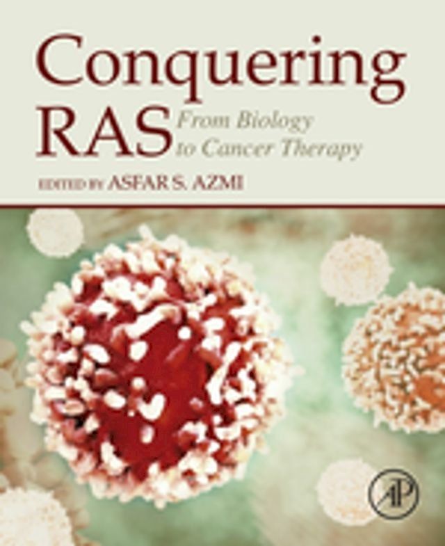  Conquering RAS(Kobo/電子書)