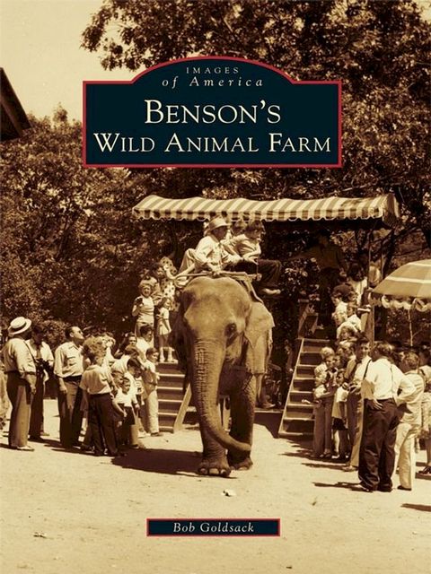 Benson's Wild Animal Farm(Kobo/電子書)