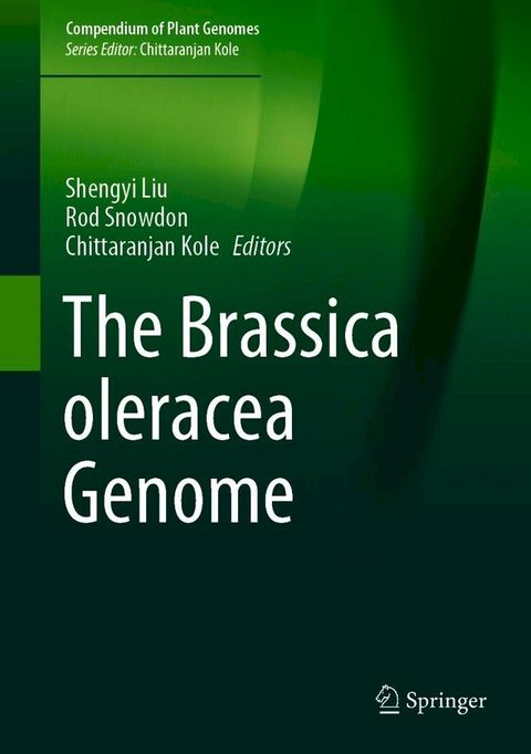 The Brassica oleracea Genome(Kobo/電子書)