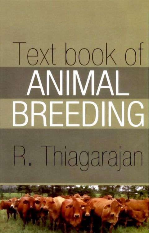 Text Book of Animal Breeding(Kobo/電子書)