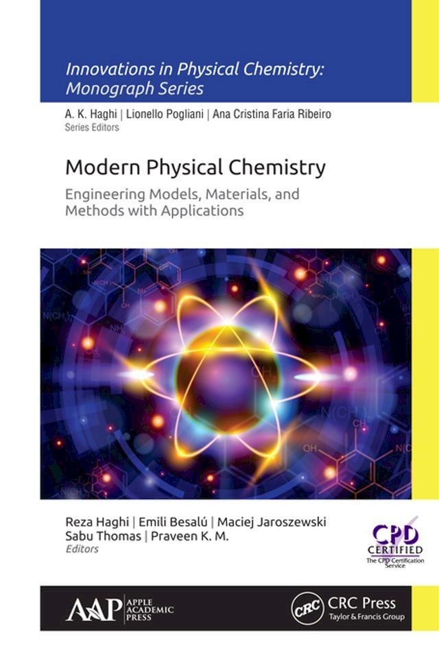  Modern Physical Chemistry: Engineering Models, Materials, and Methods with Applications(Kobo/電子書)