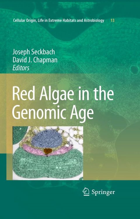 Red Algae in the Genomic Age(Kobo/電子書)